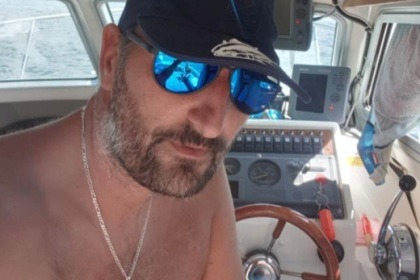 Rental Motorboat Luhrs 27 Big game Fishing Primošten