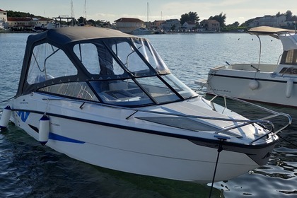 Charter Motorboat Northmaster 685 Rogoznica