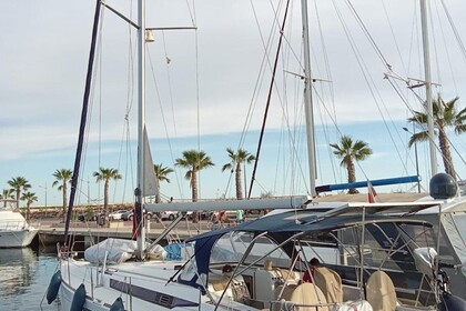 Alquiler Velero Jeanneau Sun Odyssey 439 Torrevieja