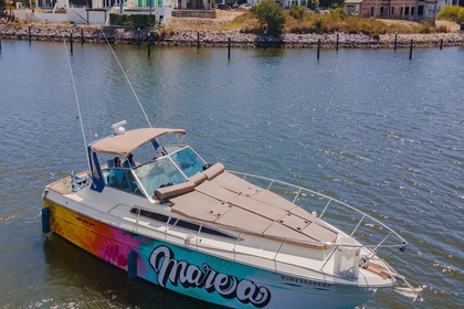 Rental Motorboat Sea Ray 420 Mazatlán