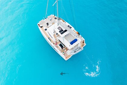 Hire Catamaran Bali - Catana 4.6 Nassau