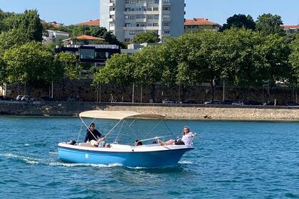 Rental Motorboat Rodman DR - 20 Porto