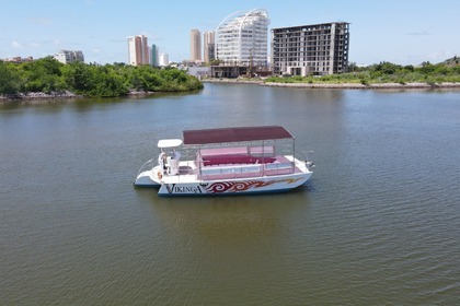 Rental Sailboat Custom NM42 Mazatlán