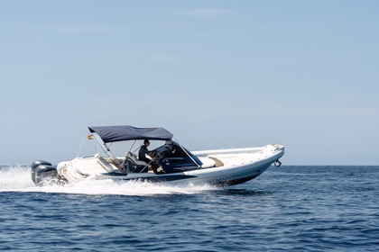 Charter RIB Lomac Nautica Adrenaline 10.5 Port de Sóller