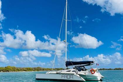 Verhuur Zeilboot QUORNINGS BOAT DRAGONFLY 35 Cap d'Agde