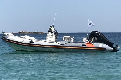 Hire RIB Zodiac Pro open 650 Arzon
