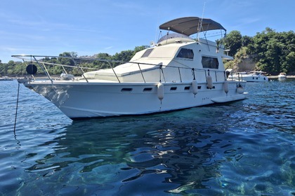 Location Bateau à moteur Della Pasqua carnevale Dc13 Monte di Procida