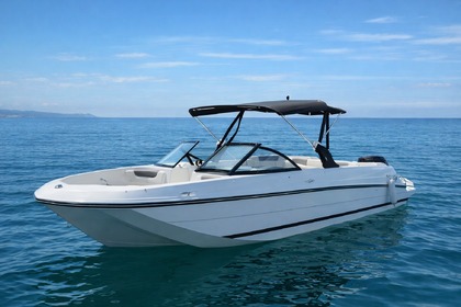 Alquiler Lancha BAYLINER E7 Antibes