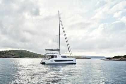 Miete Segelboot Bali 4.4 Ibiza