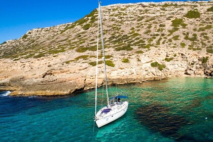 Alquiler Velero Jeanneau Sun Odyssey 45.2 Can Pastilla