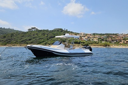 Rental RIB Zar Formenti 85 SL Cannes