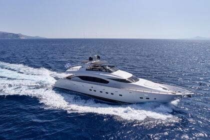 Charter Motor yacht Maiora 87 Athens