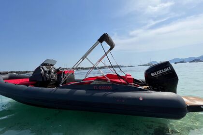 Charter RIB SPX RIB SPX 24 Dinette Saint-Raphaël