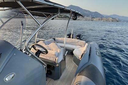 Charter Motorboat Sacs Marine Strider 10 Beaulieu-sur-Mer