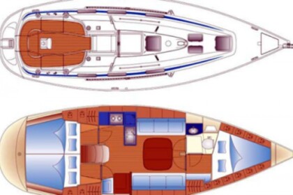 Location Voilier Bavaria 36 Cruiser Palma de Majorque