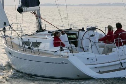 Alquiler Velero Jeanneau Sun Odyssey 36i Corfú