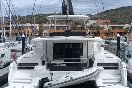 Hyra båt Katamaran Lagoon-Bénéteau Lagoon 51 - 6 + 2 cab. Lomas de Palmira