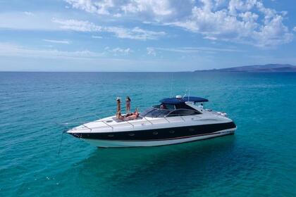 Alquiler Lancha Sunseeker 50 Camargue La Paz