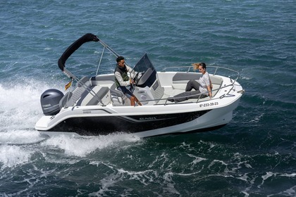 Charter Motorboat Salpa Sunsix Roses