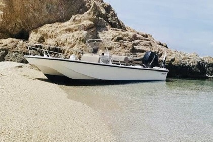 Location Bateau à moteur Boston Whaler Montauk 17 Lorient