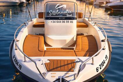 Alquiler Barco sin licencia  BARCO PRIVADO PARA AVISTAMIENTO DE DELFINES Málaga