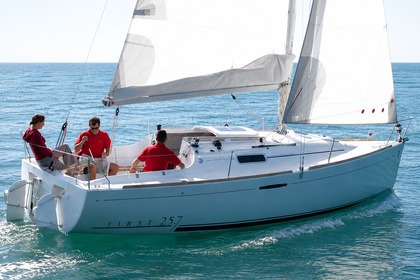 Location Voilier Beneteau First 25 Quiberon