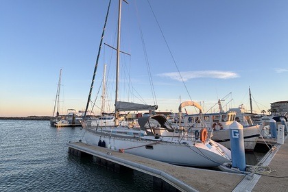 Miete Segelboot Jeanneau Sun Légende 41 Le Barcarès