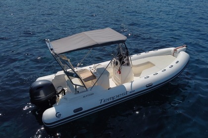 Aluguel Semi Rígido Capelli Capelli Tempest 600 Galéria