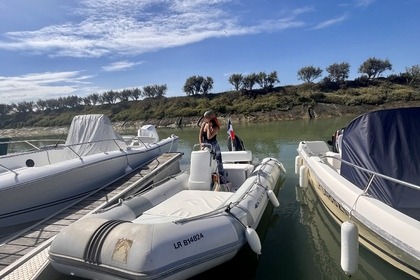 Location Bateau à moteur Zodiac Cherokee Ars-en-Ré