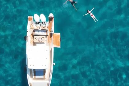 Charter Motorboat Beneteau flyer 9 Cannes