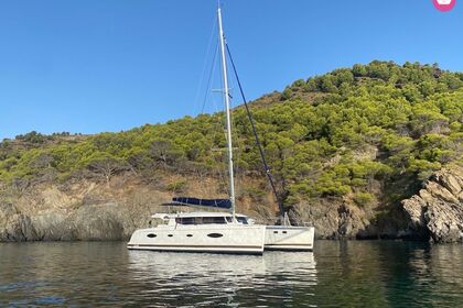Location Catamaran Fountaine Pajot Salina 48 Evolution Canet-en-Roussillon