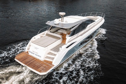 Rental Motor yacht Azimut 51 Open Atlantis Golfe Juan
