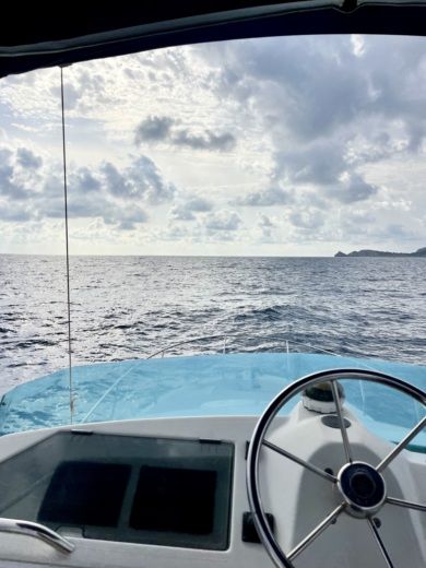 Denia Motorboat BENETEAU 10.80 alt tag text