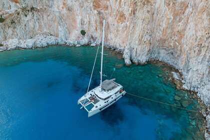 Location Catamaran Fountaine Pajot Alegria 67 Athènes