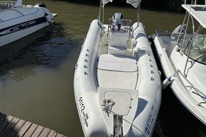 Charter RIB Novamares 8mt 667/top-c Terracina