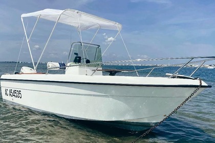 Hyra båt Motorbåt B2 Marine Cap Ferret 500 Le Grau-du-Roi