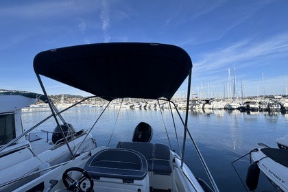 Verhuur Motorboot Clear Aquarius Bandol