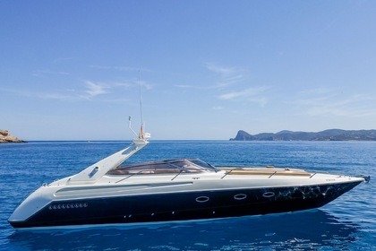 Alquiler Lancha Sunseeker Tomahawk 41 San Antonio Abad