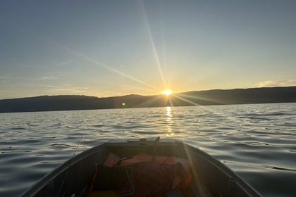 Aluguel Lancha Buster Mini Delley-Portalban