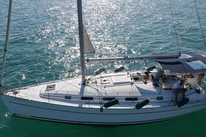 Verhuur Zeilboot Beneteau Cyclades 39.3 Cambrils