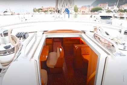 Miete Segelboot  Bavaria 50 Cruiser Horta