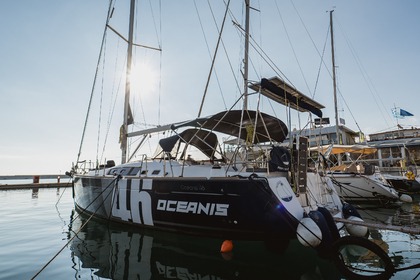 Charter Sailboat  Oceanis 46 Kavala