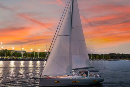 Location Voilier  First 44 Lavrio