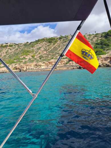 Can Pastilla Without license Poseidon Blu Water 170 alt tag text