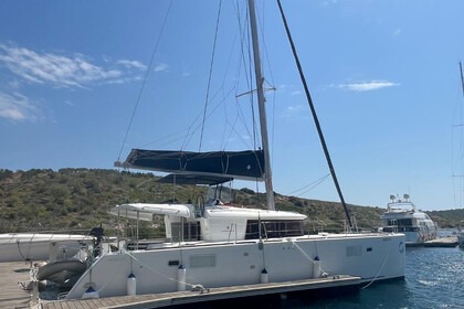 Verhuur Catamaran  Lagoon 450 Fly Primošten