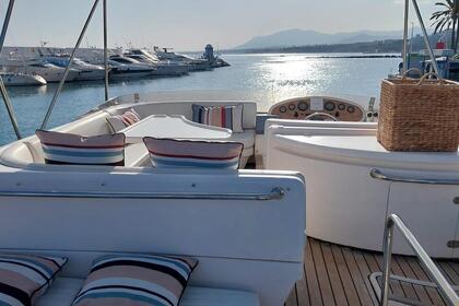 Location Bateau à moteur Doqueve Majestic 46 fly Marbella