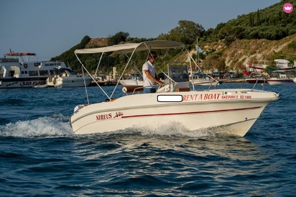 Verhuur Motorboot Nireus 530 Alikanas