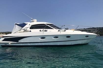 Miete Motorboot Elan PRESTIGE Juan les Pins