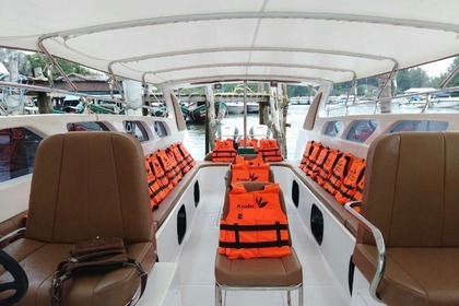 Miete Motorboot Fiberglass Custom Ao Nang