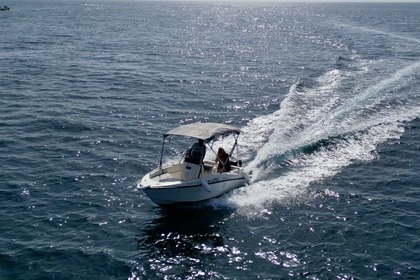 Miete Motorboot Compass 150CC Estepona